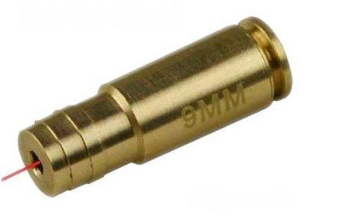 9MM Cartidge Laser Bore Sighter