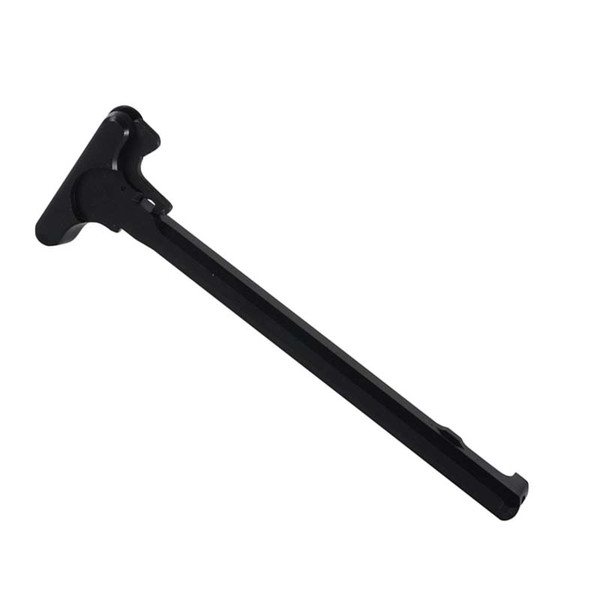 Free Shipping AR-15/M16 Tactical Cocking handle Charging Handle Bolt Charge Assembly Aluminum Matte Airsoft Sports