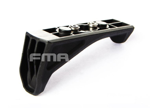 FMATactical KeyMod Angled Forward Grip Forend Foregrip Hand Stop for KeyMod System