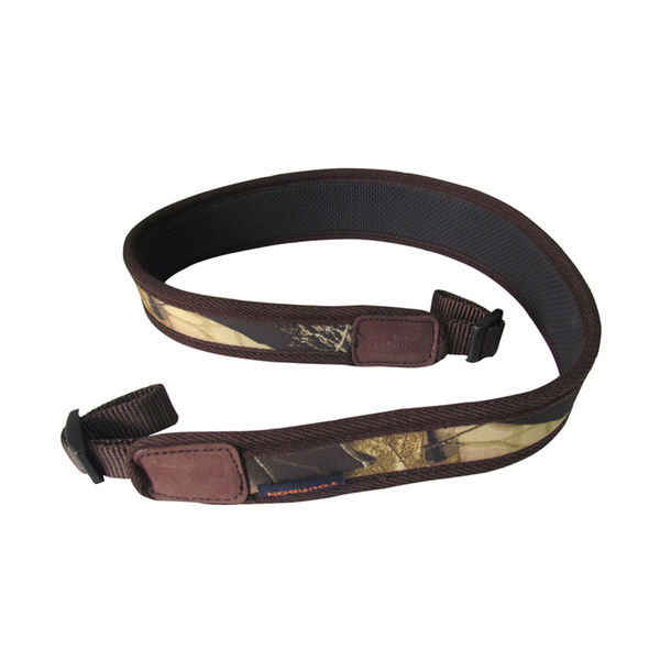 Tourbon Hunting Shooting Camo Neoprene Gun Rifle Shotgun Sling Gun Strap Belt Soft and Comfortable Gun Sling