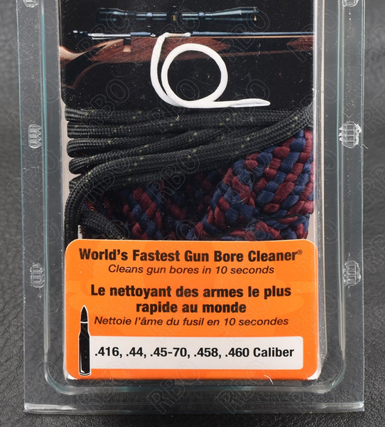 Sparta rifle gun cleaner cleaning gun brush .416 .44 .45-70 .458 .460 caliber hunting shooting 24019 M2662