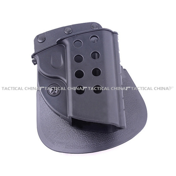 Tactical Fo bus Standard Holster RH Paddle R1911 1911 Style