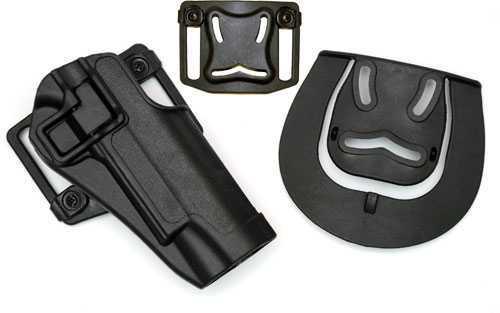 Wholesale-BlackHawk Style Serpa CQC 1911 Holster Tactical 1911 hard plastic Holsters Black free shipping