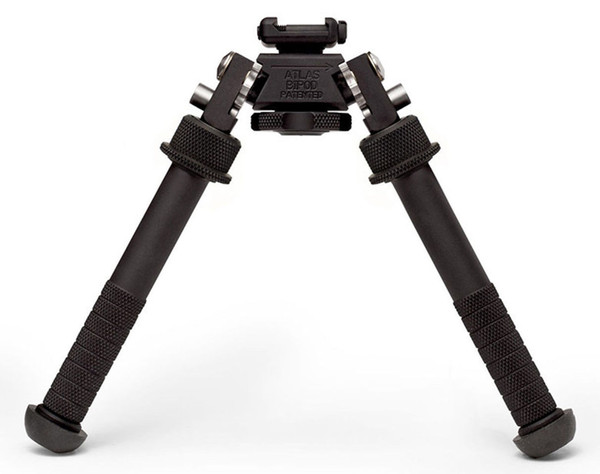 Atlas BT-LW17 V8 Tactical 360 Degree Outdoor Camera Bipod Photo Camera Bipod Tripod for Hunting Photographing