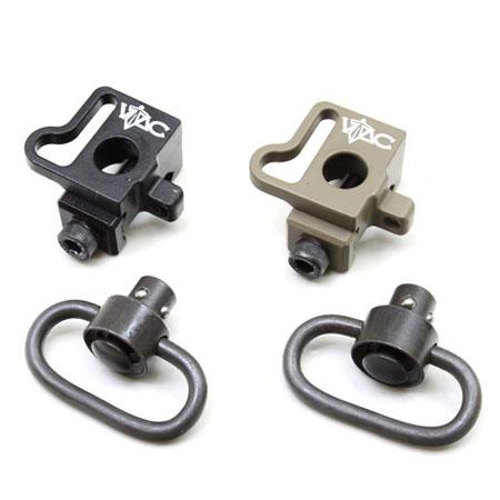 Viking Tactics Lamb Universal Sling Attachment Black/Tan
