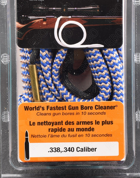 Sparta ar 15 rifle cleaner cleaning gun brush .338 .340 caliber hunting shooting 24017 M8858