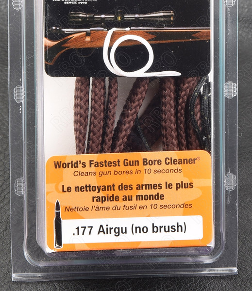 Sparta rifle ari gun cleaner cleaning gun brush .177 4.5mm caliber hunting shooting 24009 M8451