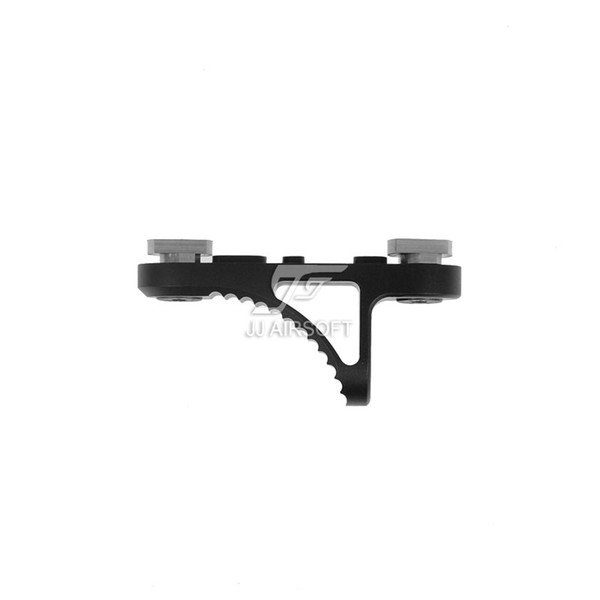 ACI B5 Grip Stop Hand Stop handstop M-LOK / MLOK , Short K Model (Black/Red/Tan/Silver) Lightweight