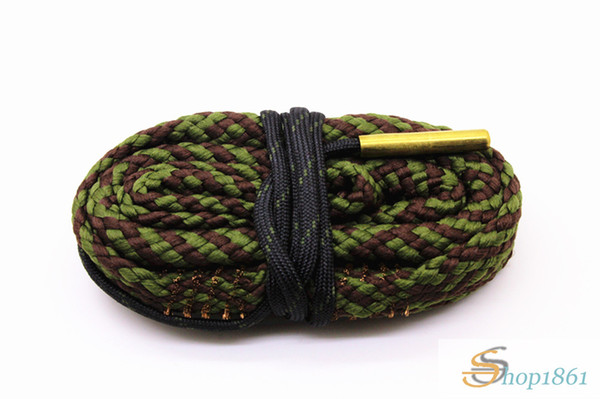 Free shipping Bore Snake .44, .45 Caliber Pistol Gun Cleaner #24004 Tactical Hunting guns cleaner cleaning