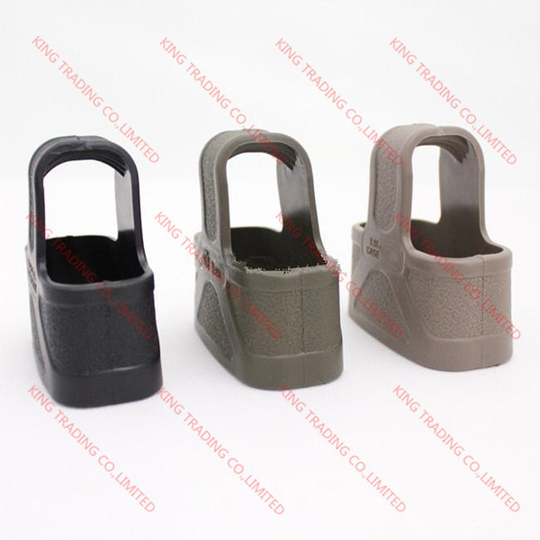Marking Version MP PTS 5.56 NATO Magazine Clip For M4 Magazine Holder Black(KT1923)