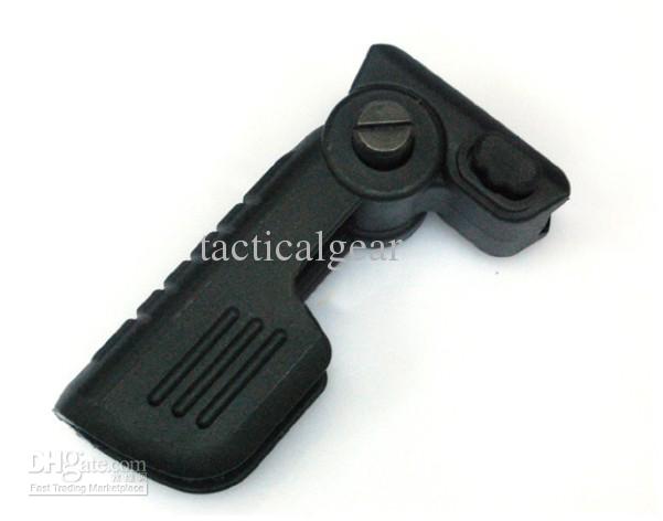 NEW CAA FVG1 Folding Vertical Fore Grip Tactical Grip Polymer Folding Forearm Grip Two Positions