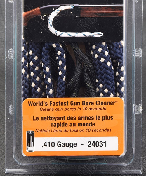 Sparta shotgun gun cleaner cleaning gun brush .410 gauge caliber hunting shooting 24031 M1646