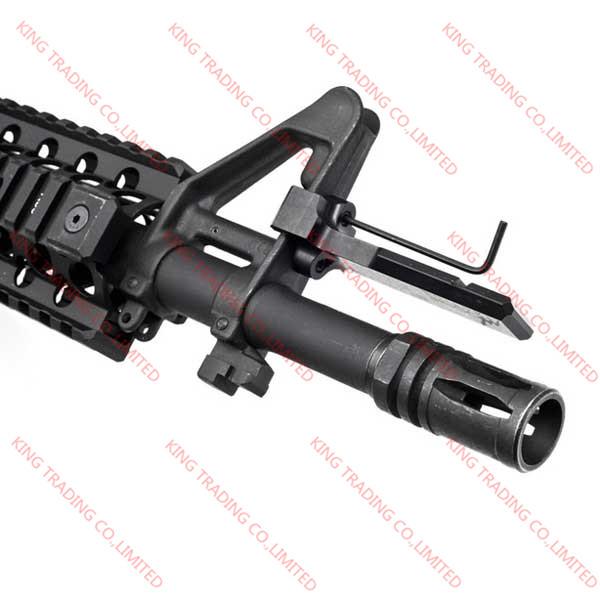 Unmarking Version New Arrival Good Quality Mossie Midnight Mount AR15 Accessories Black/Dark Earth(KT1576)