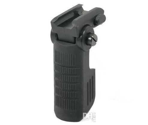 Vertical Folding ForeGrip Tactical Grip For AR15/M4/M16 Black/Dark Earth/Olive Drab