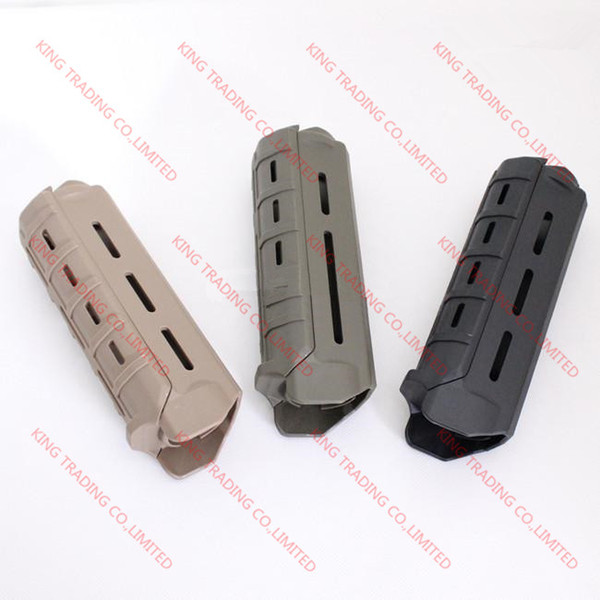 Marking Version MP PTS 7 Inch Handguard For Hunting Airsoft(KT1105)