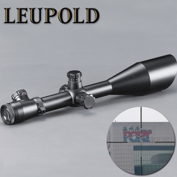 Leupold MARK4 M1 4-16X60 Red and Green Mil-dot Illuminated Tactical Rifle Scope Sniper Scope For Air Rifle Hunting