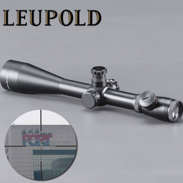 LEUPOLD M1 4.5-14x50 Tactical Optics Riflescope Sniper Hunting Rifle Scopes Long Range Rifle Scopes Airsoft Rifle Scope