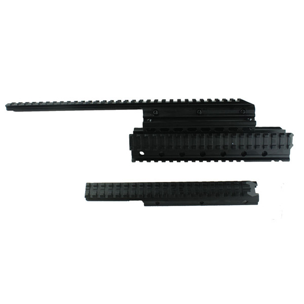 Funpowerland High quality Saiga12 Tactical Picatinny Quad Rail Mount System