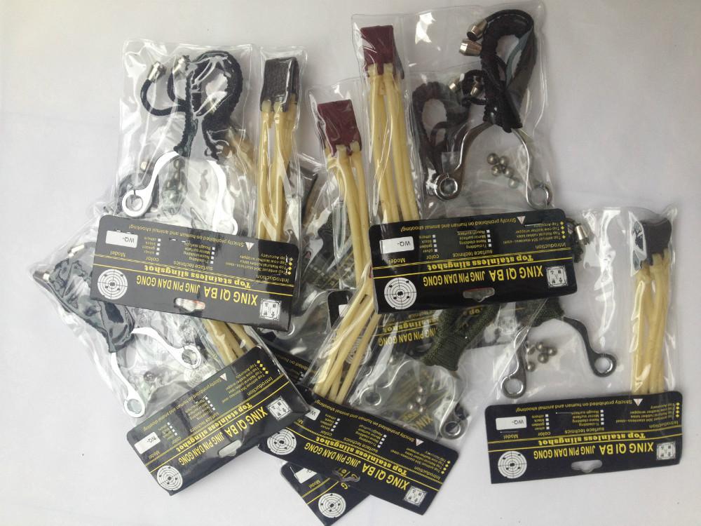 free shipping(10pcs/lot) Catapult, SlingShot,camping,Sling Shot,Children gifts,hunting