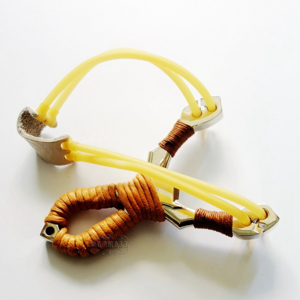 with Latex Slings Maximum Power Perfect for Target Practice Professional Aimpoint 20pcs Catapult Scorpion Style
