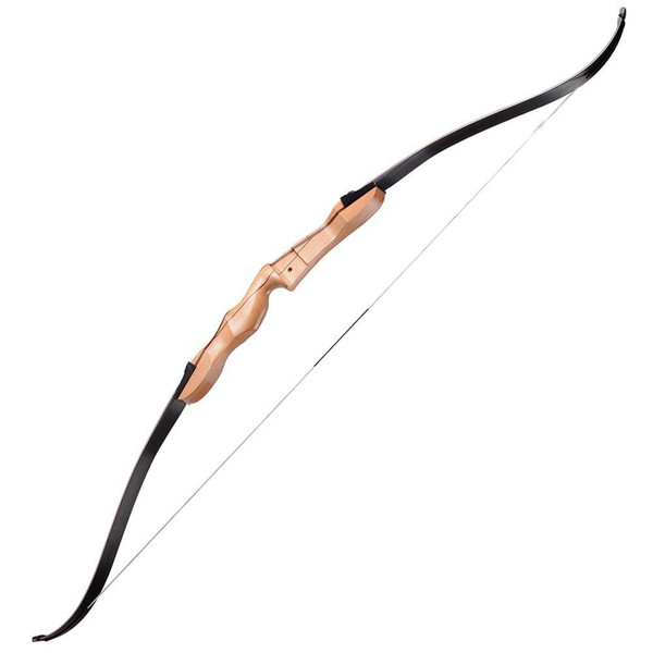 Hunting Take Down Recurve Bow Right Hand Draw Weight 30lbs Traditional Archery Long Bow Outdoor Archery 30lbsbow Outdoor