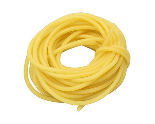Hunting Shooting 10m Natural Latex Slingshots Rubber Tube Bow Rubber Band Catapult Elastic Part Fitness Bungee Equipment Tool