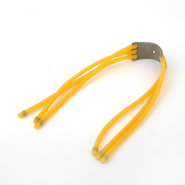 Wholesale High Elasticity Rubber Band Rubber Strings Hunting Slingshots Accessories Powerful Slingshot Standby Rubber Easy to change