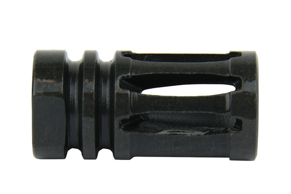 Hot Sell AR .223 1/2x28 TPI Bird Cage Muzzle Device with crush washer Free Shipping