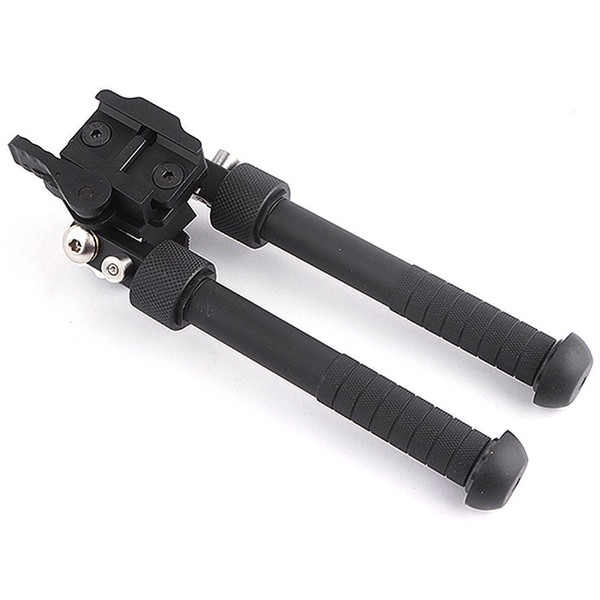 Best Bipod Outdoors CNC QD Bipod Atlas 360 degrees Adjustable Precision Bipod With QD Mount For Hunting