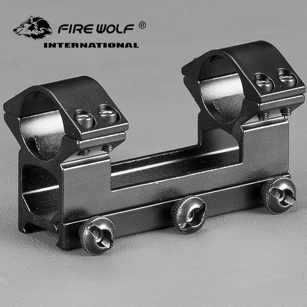 FIRE WOLF 25.4 mm 1 