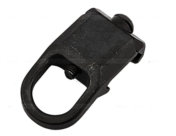 Funpowerland Good Quality QD Steel Sling Mount Slings Buckle Plate Adapter Hook Attachment For 20mm Picatinny Rail Free Shipping