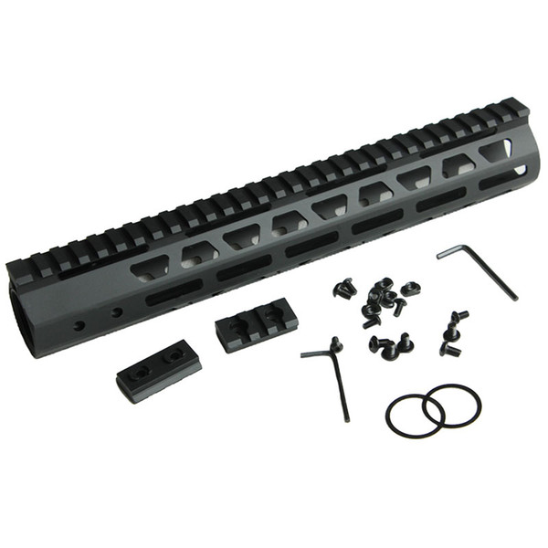 Tactical Ultra Slim M-LOK Free Float 12