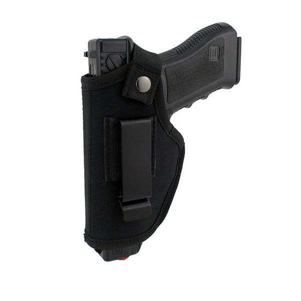 New Concealed Carry Holster Carry Inside or Outside The Waistband for Right and Left Hand Draw Fits Subcompact to Large Handguns