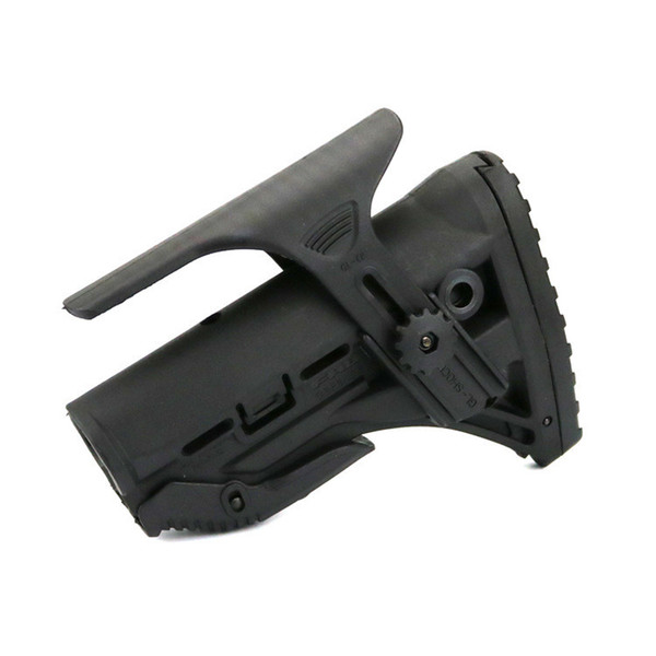 AK Uncle Stock Used for M4 M16 AEG Series Buttstock tactical hunting accessories Tactical Plastic Drop-in Replacement Butt Stock Carbines Bu