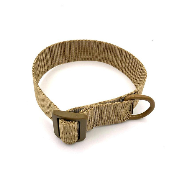 Multi-function Men Women Tactical Nylon Belt Gear Clip Band Gear Keeper Pouch Key Chain 41x3.2CM X481