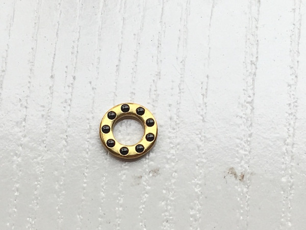 Ceramic Bead Bearing for Vantac Speeder