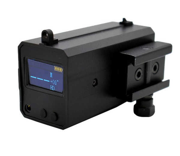 5-1000m mini laser rangefinder riflescope hunting range finder