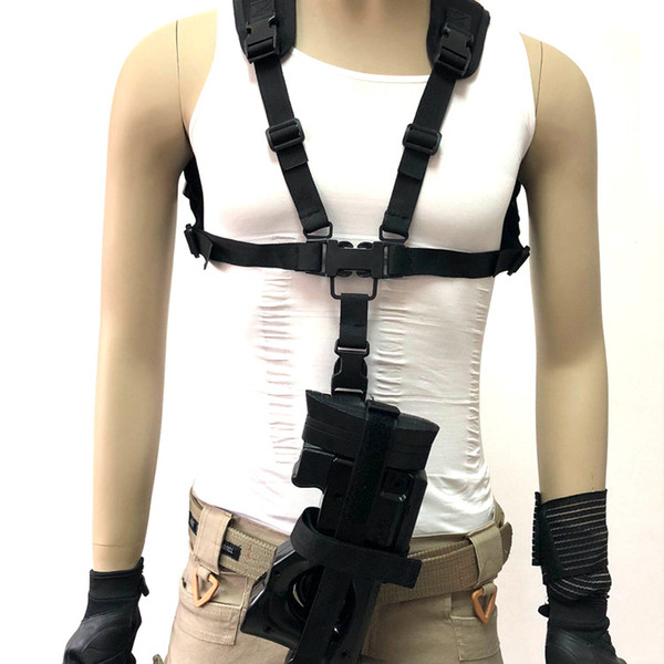 Outdoor Sport Tactical Adjustable Quick Release Rifle Sling Strap Gun Lanyard Shoulder Strap For FN P90