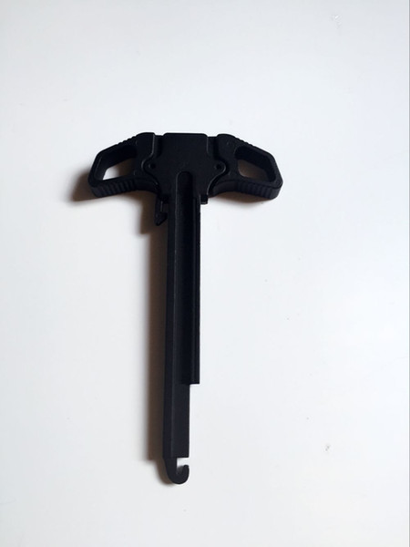 Butterfly style Metal Cocking Handle for M4 Series AEG Airsoft Mounts