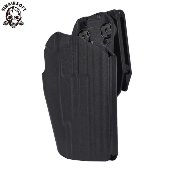 SINAIRSOFT 579 Gls Common Univisal Right Hand Tactical pistol Holster Adapt To Most Pistols For Hunting Paintball Shooting sports etc.