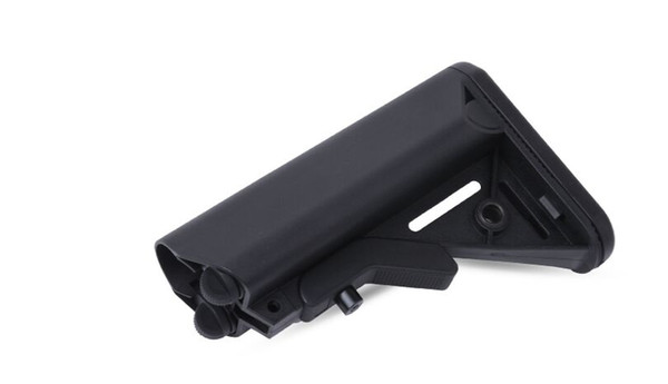 LMT SopMod stock Buttstock black (BK)