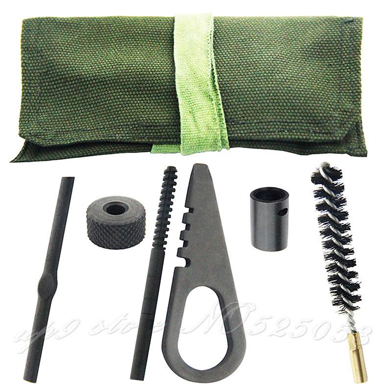 Mosin Nagant 7.62 M38 M44 91/30 Hunting Rifle Replica Cleaning Kit & Tools Pack