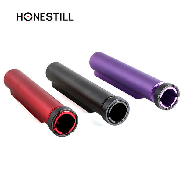 Honestill Tactical Buffer Tube Mil-spec Cylinder Rod For AR Pistol AR 308 A1 A2 M4 AR 15 AR15 Gun Accessories