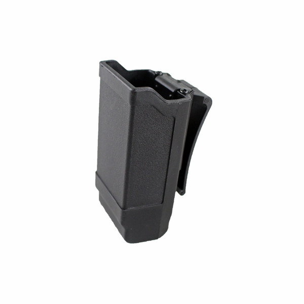 Tactical CQC Double Stack Magazine Holster Mag Holder for GLK 9mm to .45 Caliber Magazine for Hunting