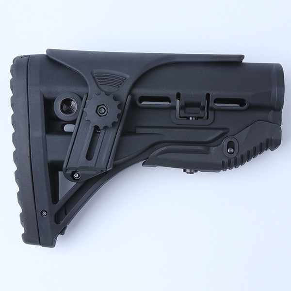 FAB Tactical Plastic Drop-in Replacement Butt Stock Carbine Stock for M4 STD 5S tactical hunting accessories