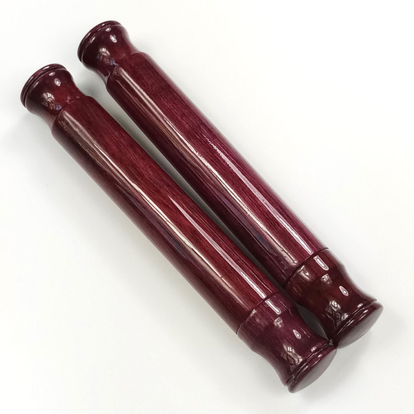 wine red PB2 8inch Billiards Pool Cue extensions for mezz small jump cues Professional cue stick extenders