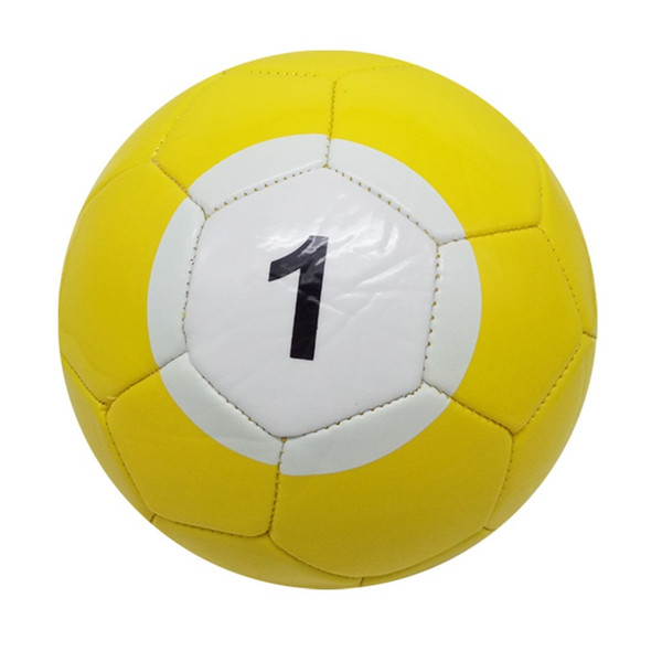 Outdoor Inflation Football Machine Seam Soccer Billiard Style Center Forward Kick Anti Wear Multiple Styles Factory Direct Sales 16 9dl C1