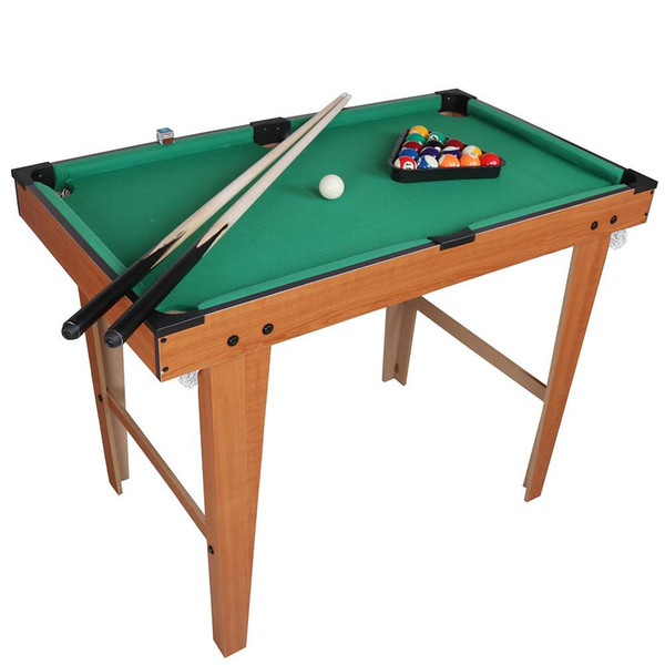 Mini Snooker Table Set Top Pool Game Billiard Ball Kid Children Toys for Leisure Sports Games