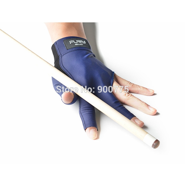 FURY professional Design Billiard glove/ Left hand & Right hand(Optional)