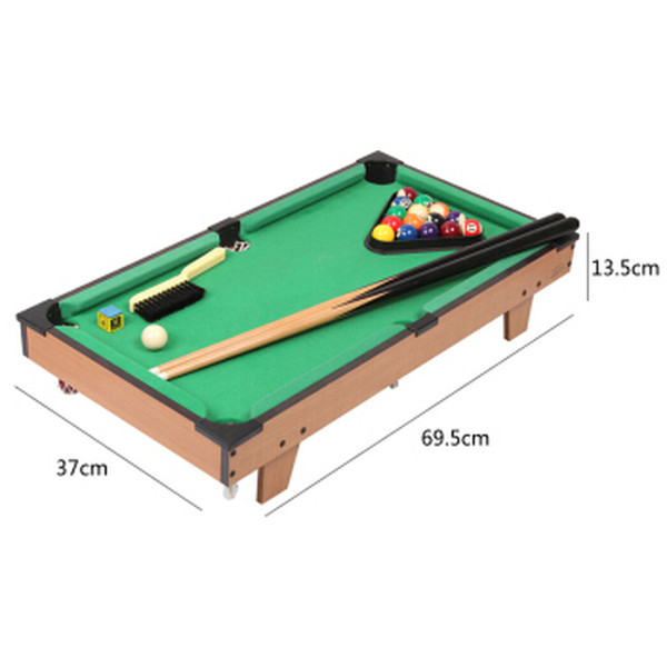 1Pcs Billiard Table Children's Toys Snooker Children's Billiards Table